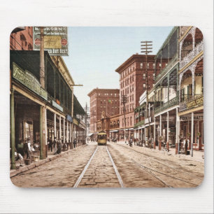 St Charles gata New Orleans 1900 Musmatta