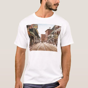 St Charles gata New Orleans 1900 T Shirt