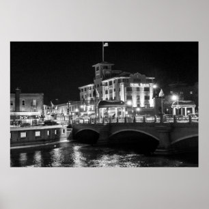 St Charles Illinois Poster