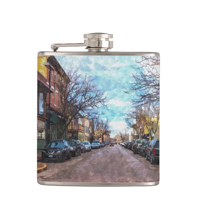 St Charles Main St Painterly Fickplunta (Framsidan)