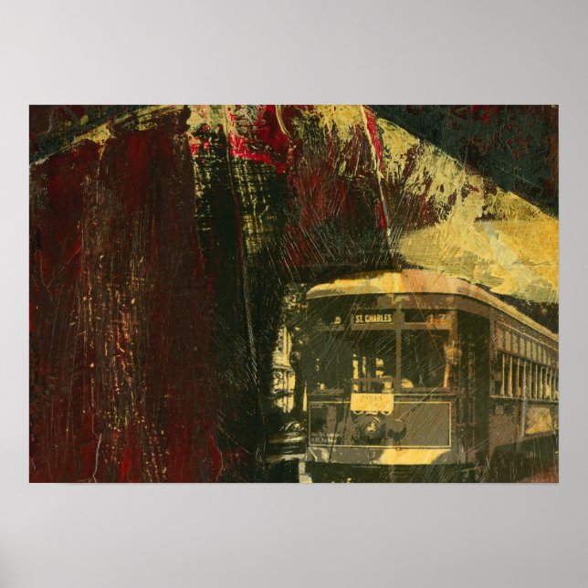 St. Charles Poster (Framsidan)