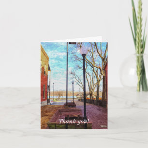 St Charles Walkway Painterly Tack Kort