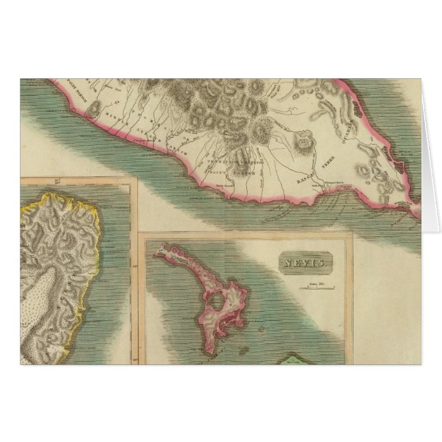 St Christofer 2 Hälsningskort (Framsidan Horizontal)