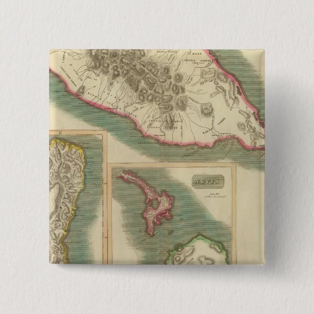 St Christofer 2 Knapp (Framsida)