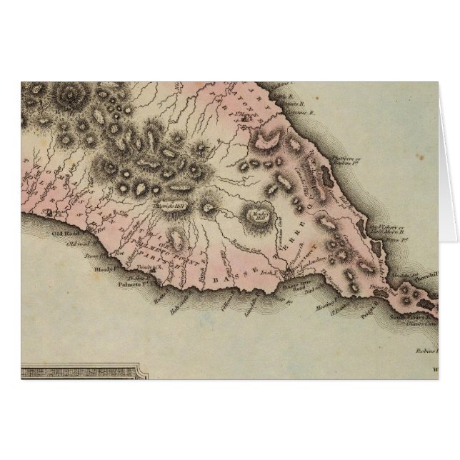 St. Christofer Hälsningskort (Framsidan Horizontal)