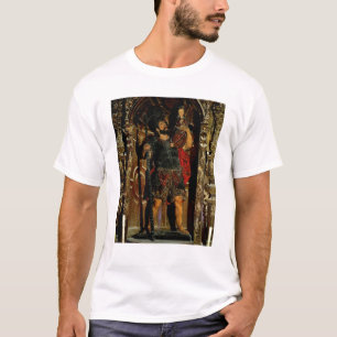 St Christopher 1597 T-shirt
