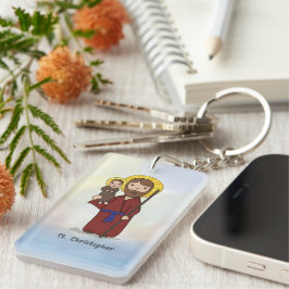 St. Christopher Feast Day Saint