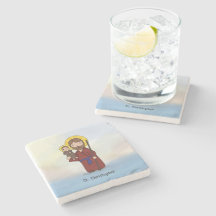 St. Christopher Feast Day Saint