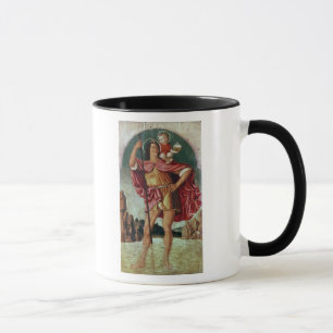 St Christopher Mugg