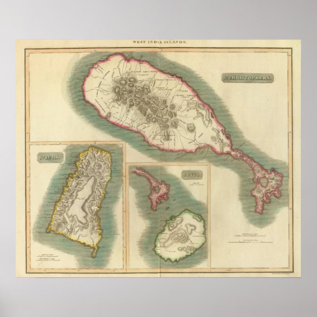 St. Christophers 2 Poster (Framsidan)