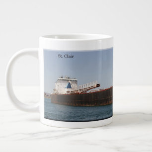St. Clair jumbomugg Jumbo Mugg