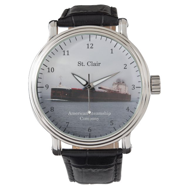 St. Clair watch Armbandsur (Framsida)