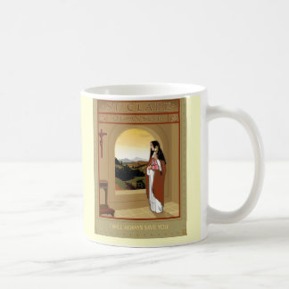 ST. CLARE KAFFEMUGG