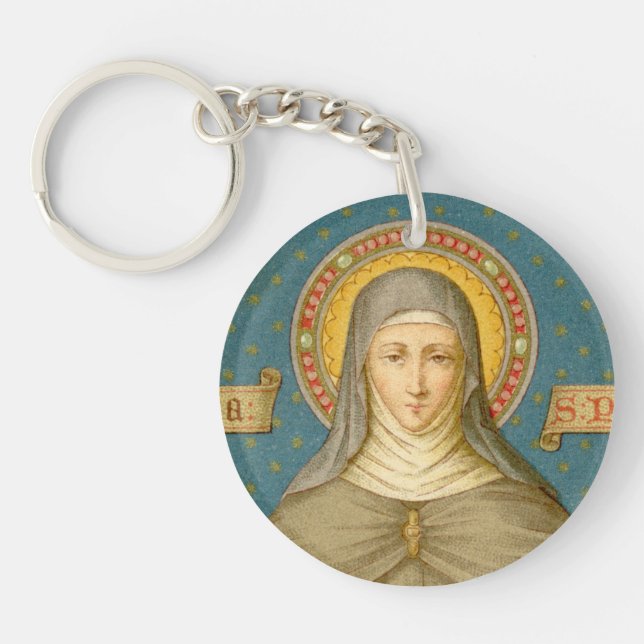 St. Clare of Assisi (SAU 027) (All stilar) (Framsidan)