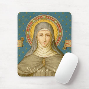 St. Clare of Assisi (SAU 027) Musmatta