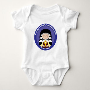 St. Clare of Assisi T-shirt