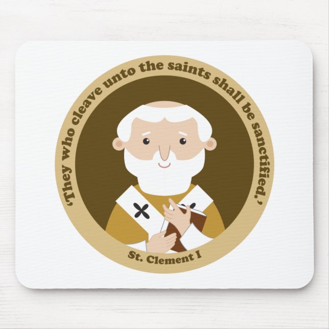 St. Clement I Musmatta (Framsidan)