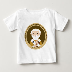 St. Clement I T Shirt