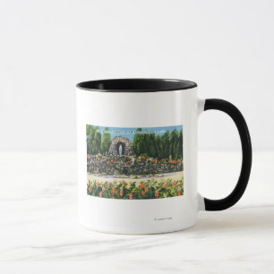 St. Clement's College Grotto Mugg