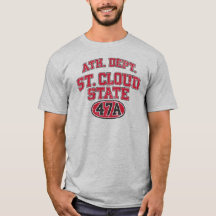 St. Cloud State Ath Dept Vintage T-Shirt