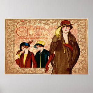 st-collette-affisch poster