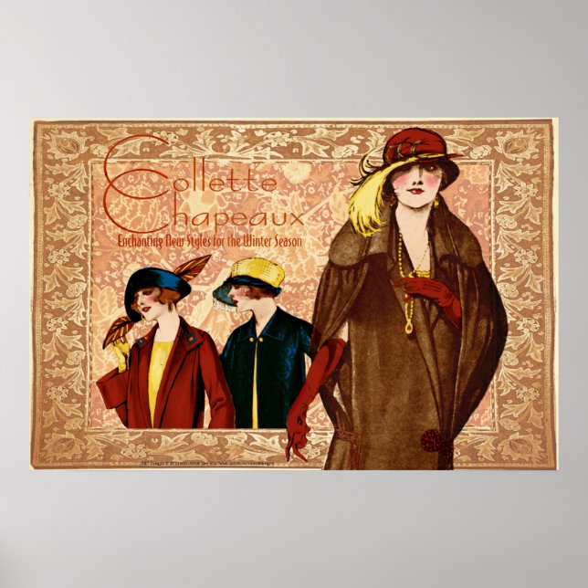 st-collette-poster poster (Framsidan)