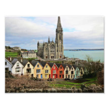 St. Colman Church, Irland