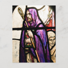 St. Columba Vykort