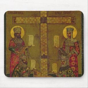 St. Constantine och St Helena Musmatta