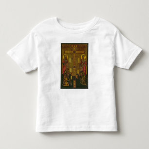 St. Constantine och St Helena Tee