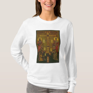 St. Constantine och St Helena Tee