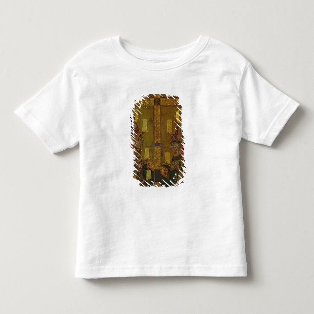 St. Constantine och St Helena Tee Shirt (Framsida)