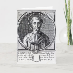 St. Cornelius Kort