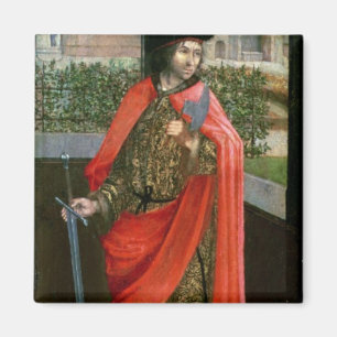 St. Crispin, 16th århundrade Magnet