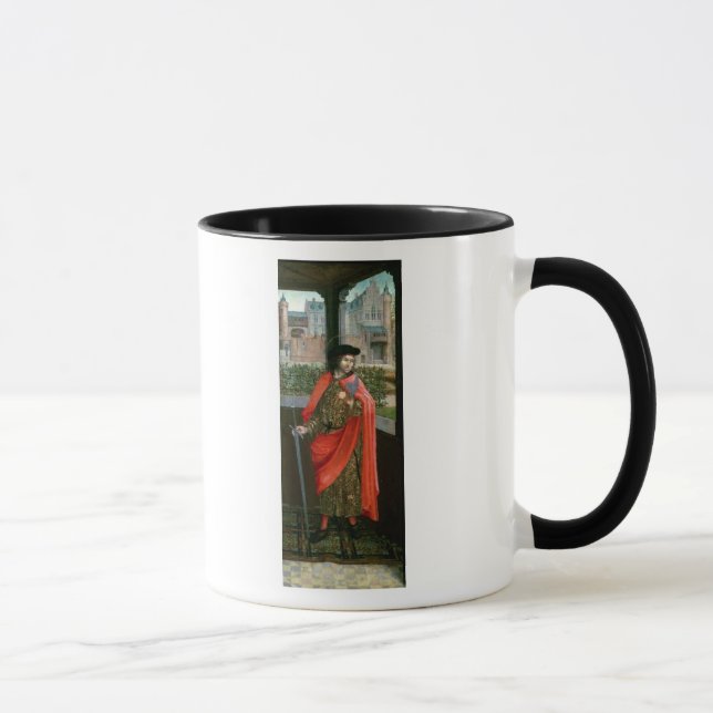 St. Crispin, 16th århundrade Mugg (Höger)
