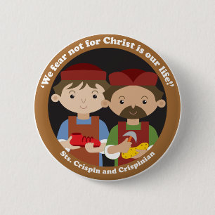 St. Crispin och Crispinian Knapp