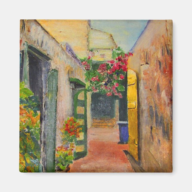 St. Croix Alley Magnet (Framsidan)