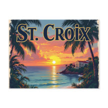 St Croix drömmande