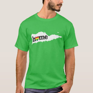 St. Croix Home T Shirt