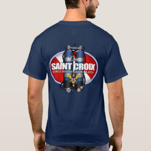St Croix (ST) T Shirt