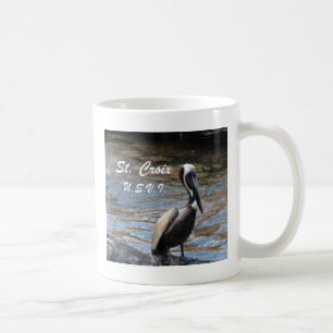 St. Croix U.S.V.I. Kaffemugg