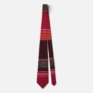 St. Croix USVI Circle Madras Mönster personalize Slips
