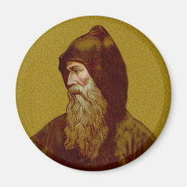 St. Cyril Munk (M 002) Magnet
