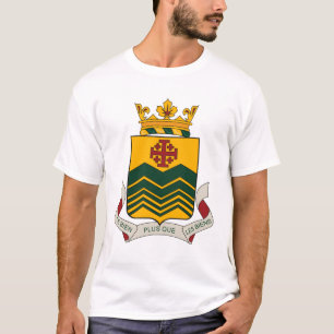St Cyrille de Lessard vapensköldT-tröja Tee Shirt