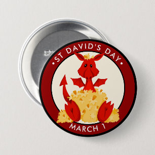 St. David-dagen Knapp