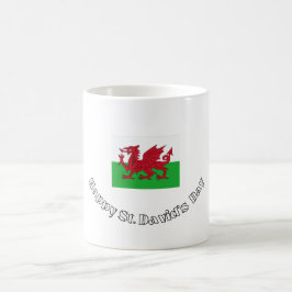 St. David-dagen Mugg