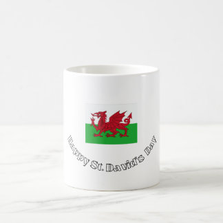 St. David-dagen Mugg