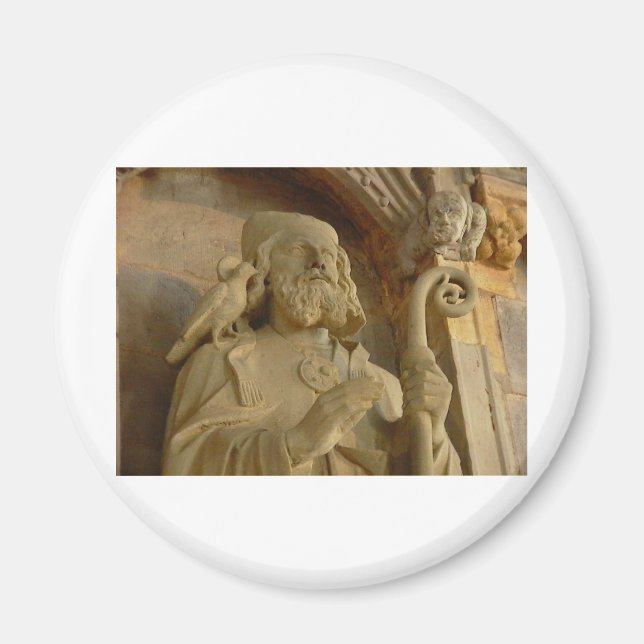 St David Magnet (Framsidan)