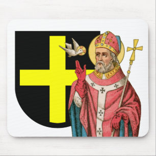 St. David of Wales (P 001) och Hans Shield Musmatta