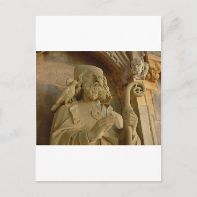 St David Vykort (Framsida)